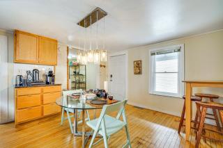 Bennington Gem with Smart TV Near Historic District! - Bennington - 2