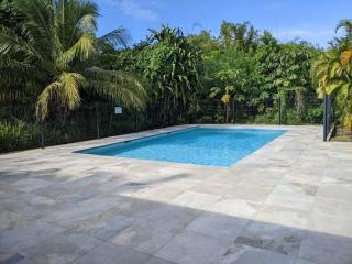 Maison en Guadeloupe six nuits minimum - Sainte-Rose - 9