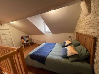 Namthalé - maisonnette cosy proche mer - Lion-sur-Mer - 6