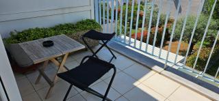 Open view studio apartment Laguna 77 - Izola - 9
