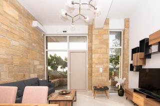 Rikanthos Stone Sea View Apartment ΙΙ - Kissamos - 6