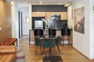 Luxury 3BR Pool and Gym in Roma - Città del Messico - 8