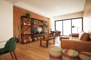 Luxury 3BR Pool and Gym in Roma - Città del Messico - 1