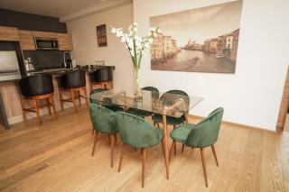 Luxury 3BR Pool and Gym in Roma - Città del Messico - 5