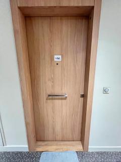 W&L Paris Apartment 68m - 3 min Métro 4 - A Paris Centre 15min - 8