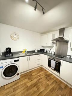 Luxury cozy 3 bed Apartment 5mins from city - free parking! - Nottingham - 6
