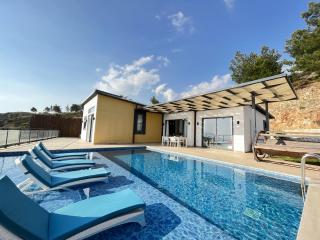 Villa Pollen 2 bedroom with private pool-Kalkan - Kalkan - 4