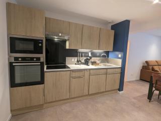 Là-haut au Lacblanc, 3 pièces, 2 chambres, balcon, cave - Orbey - 8