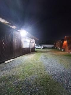 Cabana 1 a 10 minutos do Parque Beto Carrero (trazer cobertor r toalhas) - 4