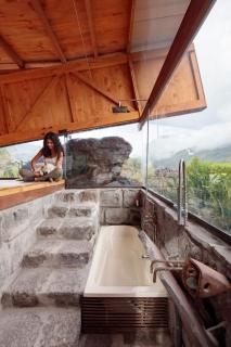 Pedra Inn - Premiada Arquitectura con energía solar - Baños - 5