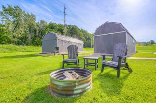 Montezuma Cabin Rental with Fire Pit and Grill Access! - 9