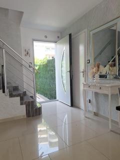 Belle maison 3 chambres 3min des plages de Juan les pins 8personnes - Antibes - 4