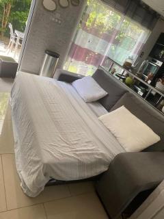 Belle maison 3 chambres 3min des plages de Juan les pins 8personnes - Antibes - 3
