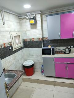 شقه مفروشه في المهندسين - Il Cairo - 5