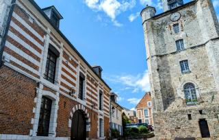 Le Relais du Beffroi & SPA - Saint-Riquier - 8