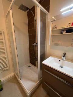 Montparnos - Gare Montparnasse - Vue Tour Eiffel - 6