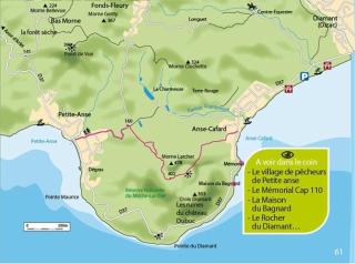 Résidence Villa l'Escadre, en face du Rocher du Diamant - Le Diamant - 1