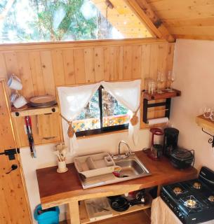 Cabaña Lugar de Paz - División - 7