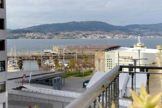 Bonito piso con vistas, céntrico, acogedor - Vigo - 0
