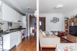 Bonito piso con vistas, céntrico, acogedor - Vigo - 7