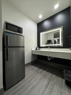 Crystal Inn Gessner- Near Sam Houston Racepark - Houston - 5
