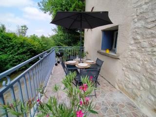 Gîte coteaux de Montcuq - 4 personnes - Belvèze - 6