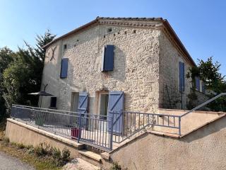 Gîte coteaux de Montcuq - 4 personnes - Belvèze - 5