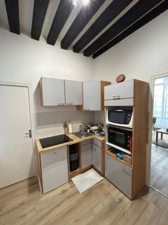 Charmant studio en hyper-centre de Blois - Blois - 8