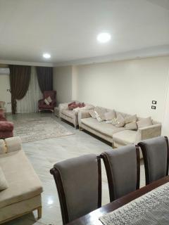 شقه مفروشه في المهندسين - Il Cairo - 4