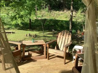 GLAMPING Off Grid Tent ULTIMATE IN COMFORT - Turtletown - 2