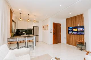 Marina Sea view Apartment with private Parking & WiFi High Speed ! - Tangeri - 4