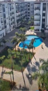 appartement en residence securisée - Salé - 8