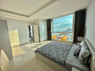Nice Oasky Apartment Ocean Key 502 - Vung Tau - 1
