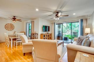 Seabrook Island Villa with Patio Less Than 1 Mi to Beach! - Seabrook Island - 7