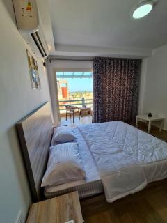 Hurghada Luxury 1BR with Amazing Sea view Al-Hambra - Hurghada - 9