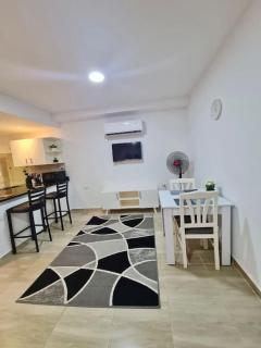 Hurghada Luxury 1BR with Amazing Sea view Al-Hambra - Hurghada - 5