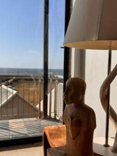 Accommodation Front - Loft Waterfront Penthouse with Ocean Views - Durban - 6