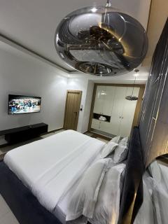 Volux Luxury Classic Apartment Wuye, Utako Abuja - Abuja - 4