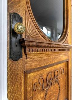 The Gibson Mansion Bed and Breakfast - 9