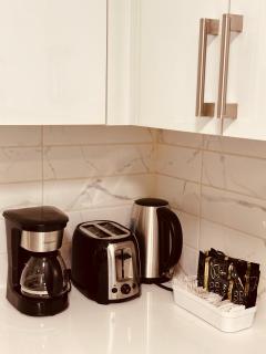 unit #203 Cozy Mountain View 1BR in DT - 4