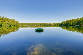 Pet-Friendly Waterfront Cottage On-Site Bunkhouse - East Wakefield - 8