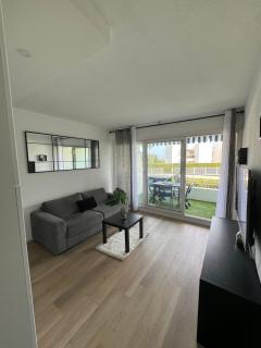 Appartemment vue mer et piscine - 1