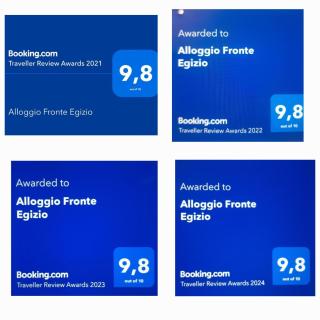 Alloggio Fronte Egizio - Turin - 9