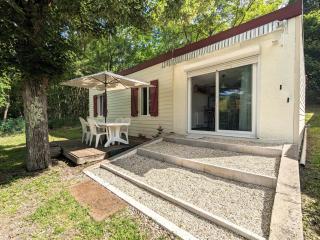 Maison en Berry avec jardin clos et terrasse - draps et ménage inclus - FR-1-591-408 - Le Menoux - 9