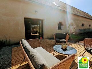 Gîte de charme à la ferme avec jardin clos et activités familiales - FR-1-591-582 - Thenay - 0