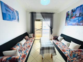 Oasis by Azur spacieux proche de la plage - 0