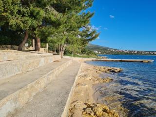 Family friendly seaside apartments Krusevo, Novigrad - 23302 - Obrovac - 7