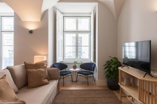 FLH Praça Rossio Cosy Nest - Lissabon - 8