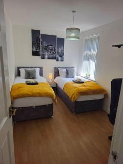City Centre - Comfy 6 beds - Up to 30 percent off - Contractors delight - Liverpool - 7