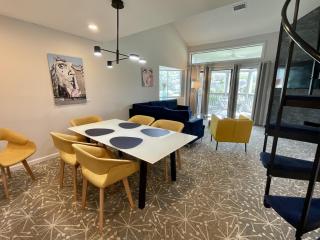 Mod and fun villa with full access to all resort amenities, 9EWC villa - 1